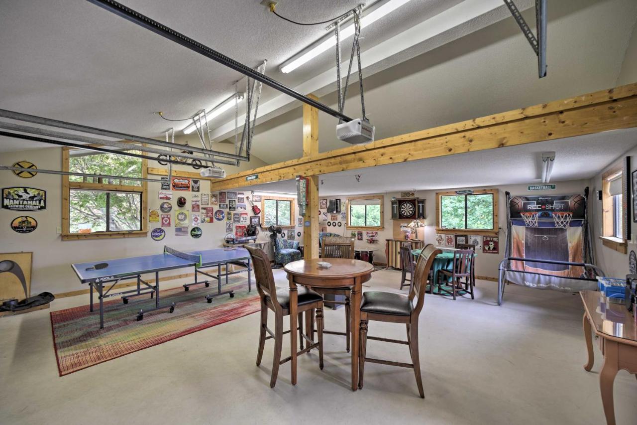 Vibrant Bryson City Home With Mtn Views And Deck! Extérieur photo